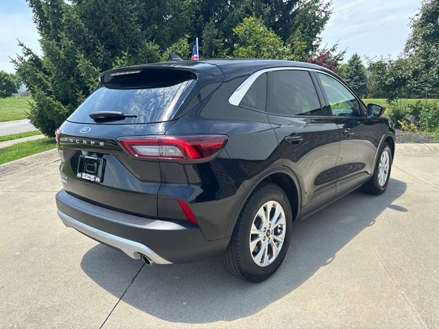 Certified Used 2023 Black Ford Active image 6