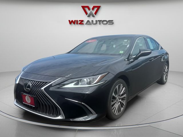 2021 Lexus ES 350 FWD