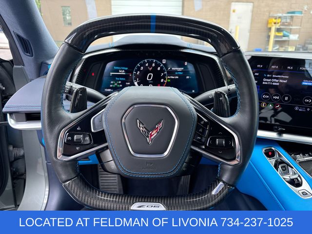 Used 2023 Chevrolet Corvette For Sale in Livonia, MI