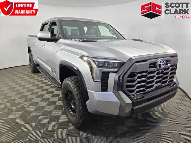 2024 Toyota Tundra Hybrid Platinum