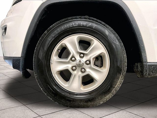 2017 Jeep Grand Cherokee Laredo White at Rochrich Mazda