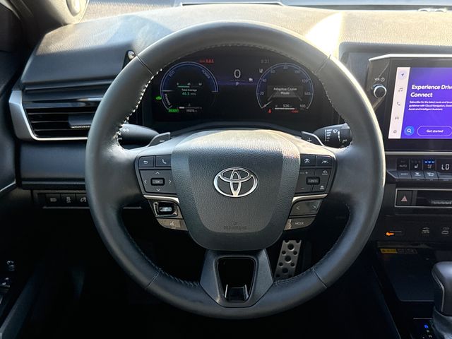 Used 2025 Toyota Camry Sedan