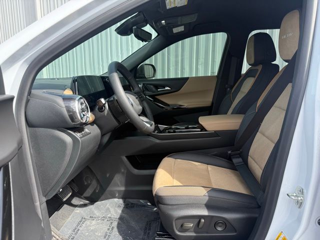 new 2026 Chevrolet Equinox car, priced at $40,285