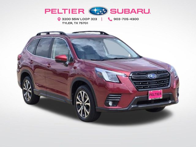 2024 Subaru Forester Limited Crossover AWD
