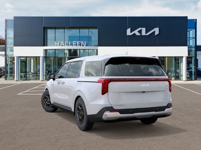 New 2027 Kia Carnival MPV Van