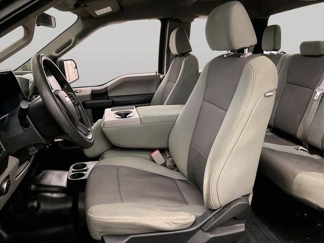 2016 Ford F-150 XL Gray at Grove City Ford