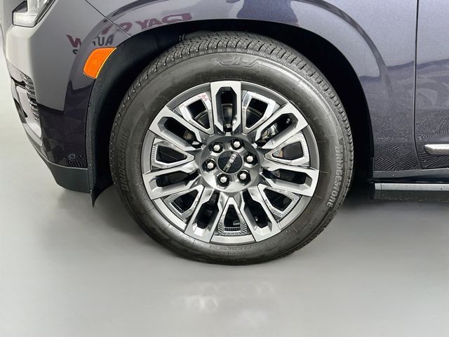 Used 2024 Silver GMC Denali Ultimate image 31