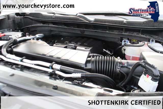 Used 2025 Chevrolet Silverado 1500 Truck