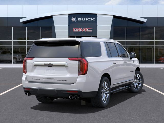 2024 GMC Yukon XL Denali 4