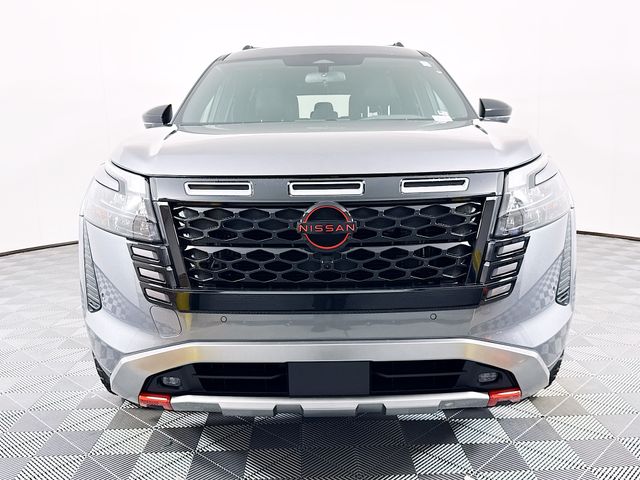New 2026 Nissan Pathfinder SUV