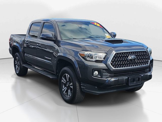 2018 Toyota Tacoma TRD Sport Double Cab RWD