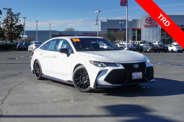 used 2020 Toyota Avalon car, priced at $23,544