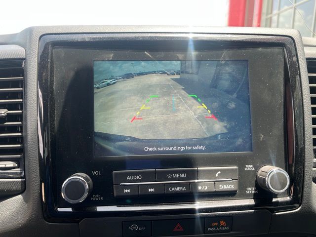 Used 2023 Nissan Frontier Truck