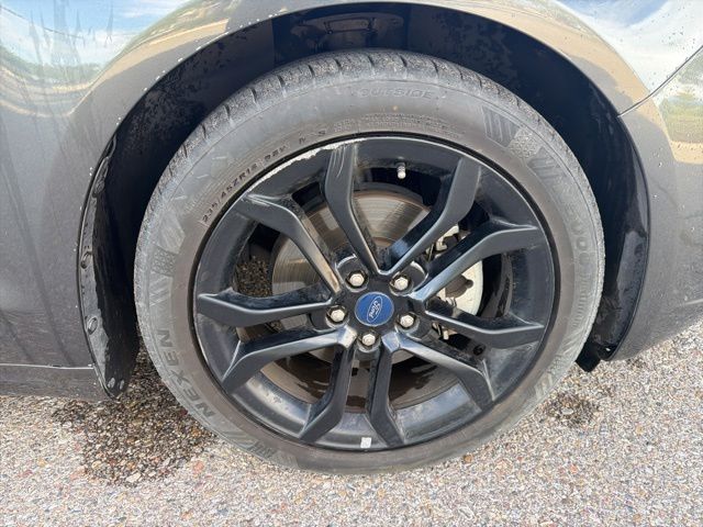 used 2019 Ford Fusion car, priced at $14,959