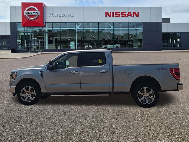 Used 2023 Ford F-150 Truck