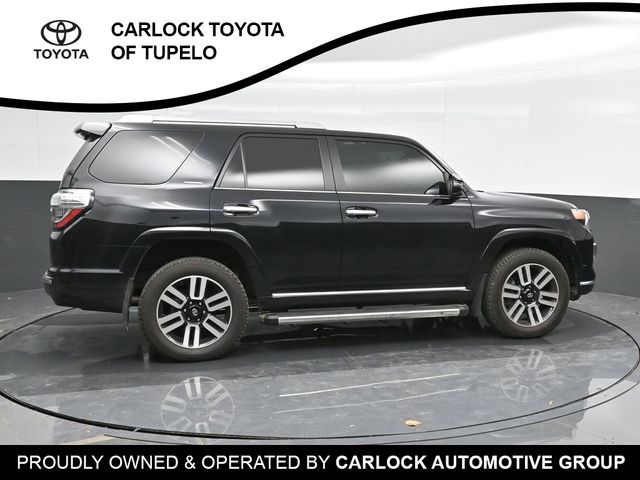 2023 Toyota 4Runner Limited 3