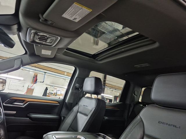 2022 GMC Sierra 1500 Denali Black at Classic Chevrolet Galveston