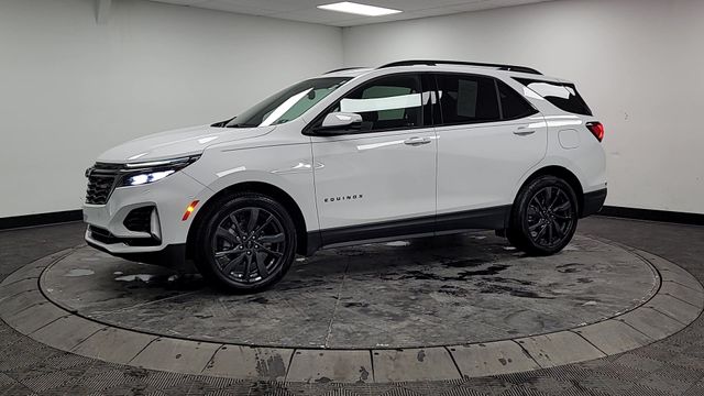 2023 – Chevrolet – Equinox