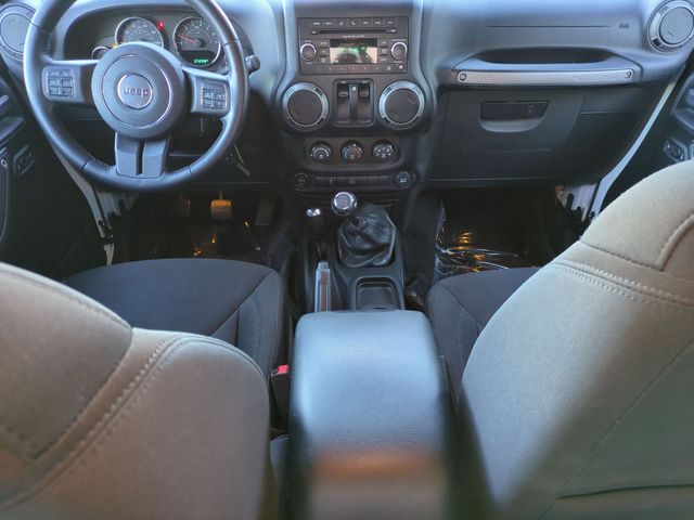 used 2016 Jeep Wrangler car, priced at $21,894