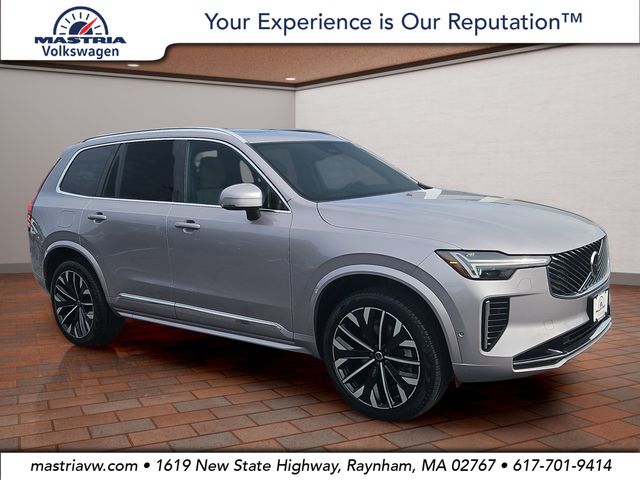 Gray 2026 Volvo XC90 SUV / Crossover All-Wheel Drive Automatic