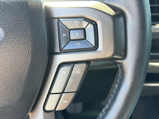 2020 Ford Expedition XLT White at Bayshore Chrysler Jeep Dodge Ram
