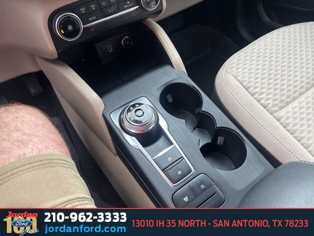 Used Car 2020 Ford Escape  Se For Sale Under $15,000 In San Antonio, Texas