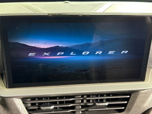 new 2026 Ford Explorer car, priced at $56,532