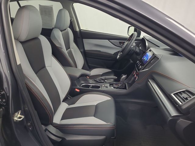 2021 – Subaru – Crosstrek