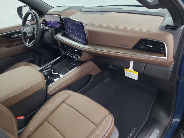 2026 – Chevrolet – Tahoe