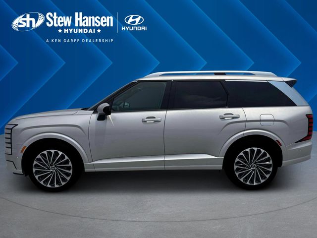 New 2026 Silver Hyundai Calligraphy image 3