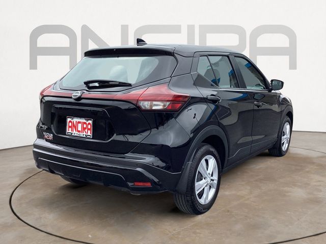 Used Car 2024 Nissan Kicks  S For Sale Under $20,000 In San Antonio, Texas