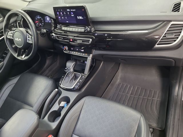 2022 – Kia – Seltos