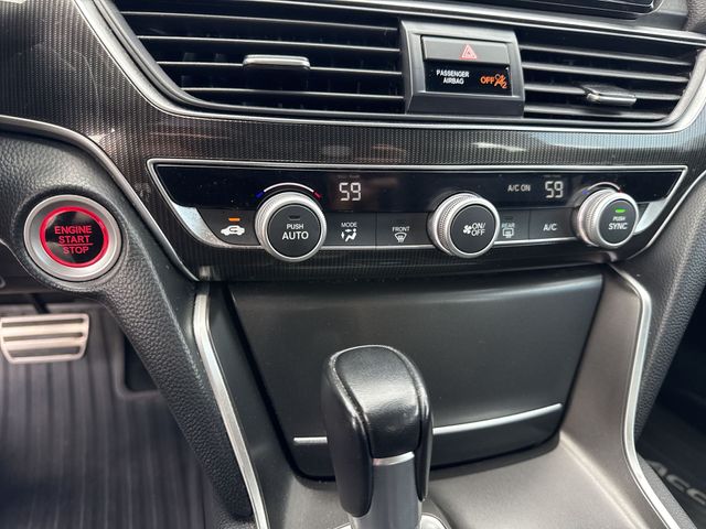 Used 2022 Honda Accord Sedan