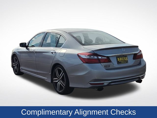 2016 Honda Accord Sport