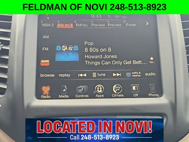 Used 2015 Jeep Cherokee For Sale in Livonia, MI