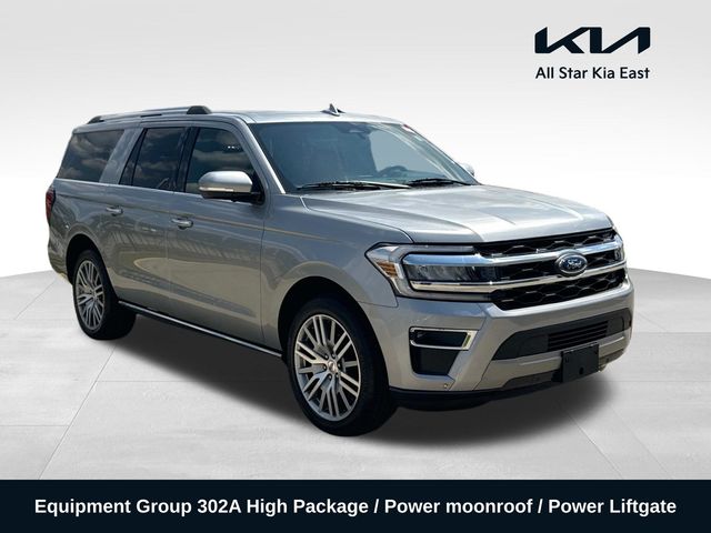 2024 Ford Expedition MAX Limited 4WD