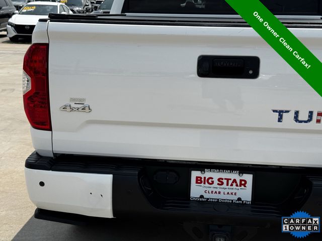 2020 Toyota Tundra 1794 White at DeMontrond Ford