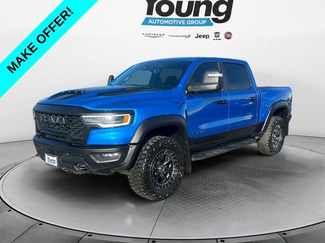 2025 RAM 1500 RHO Crew Cab AWD