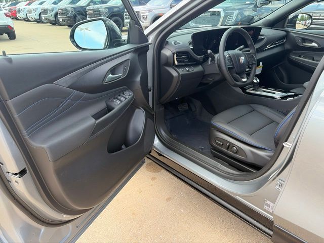 New 2026 Buick Envista SUV