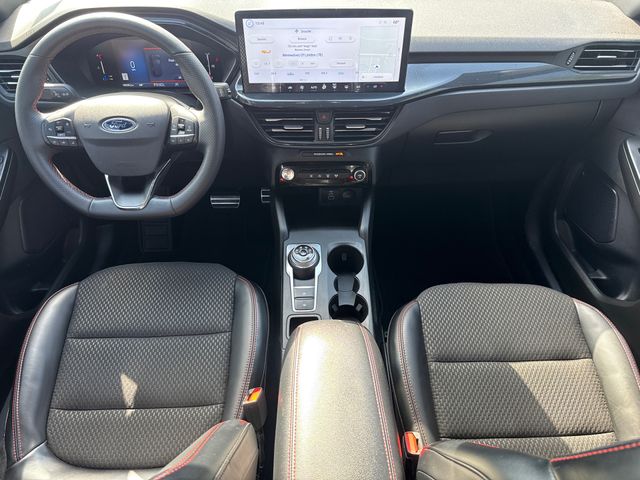 Certified Used 2024 White Ford ST-Line image 12