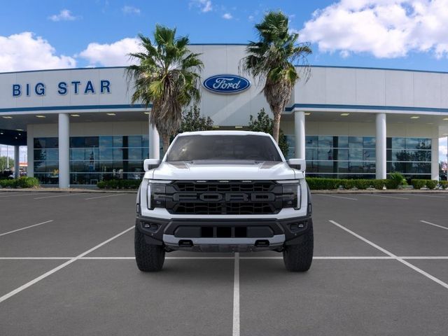New 2026 White Ford Raptor image 6