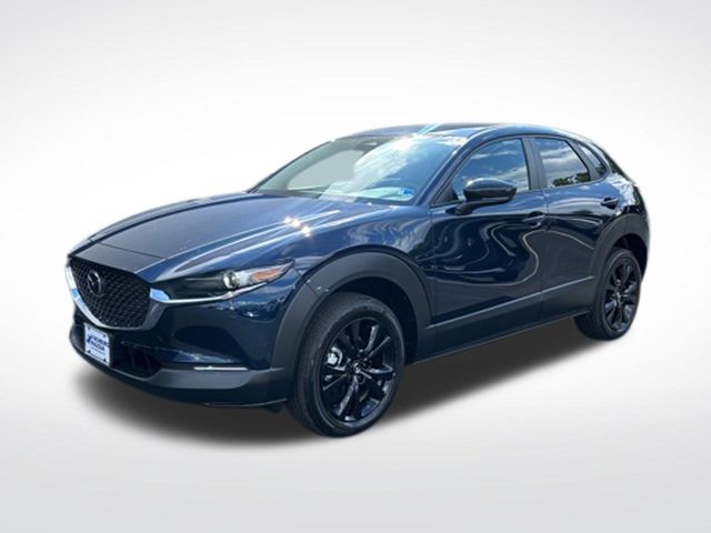 Deep Crystal Blue Mica 2026 Mazda CX-30 SUV / Crossover All-Wheel Drive 6-Speed Automatic