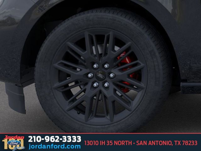 New Car 2025 Ford Expedition  Platinum For Sale Under $90,000 In San Antonio, Texas
