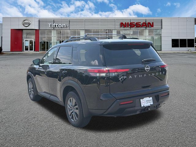 New 2026 Nissan Pathfinder SUV