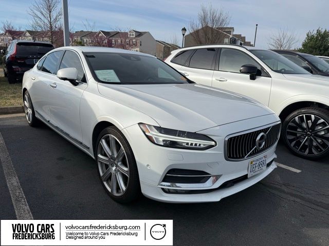 2018 Volvo S90 T6 Inscription AWD