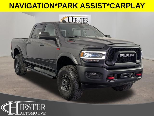 2022 RAM 2500 Power Wagon Crew Cab 4WD