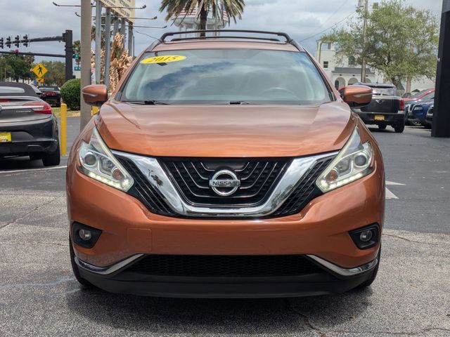 Used 2015 Nissan Murano SV 4D Sport Utility