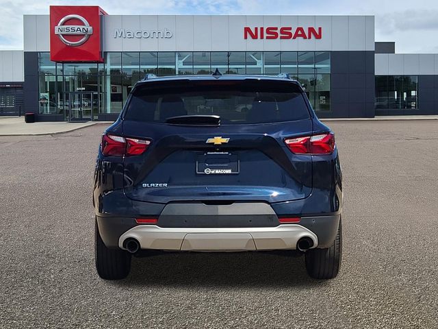 Used 2020 Chevrolet Blazer SUV