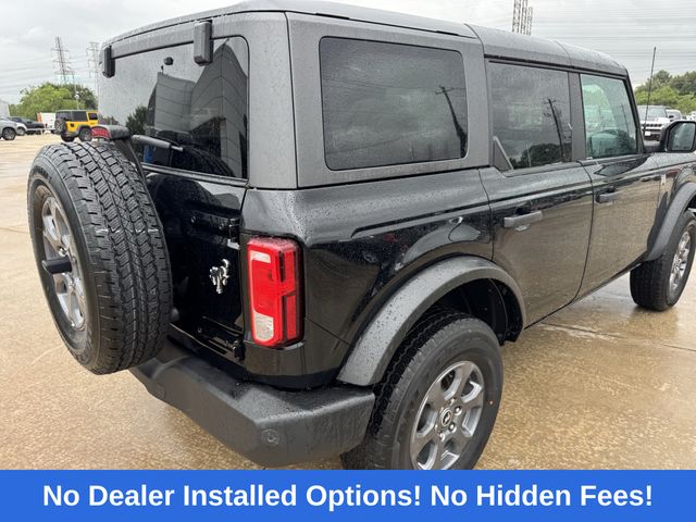 2025 Ford Bronco Big Bend - 6