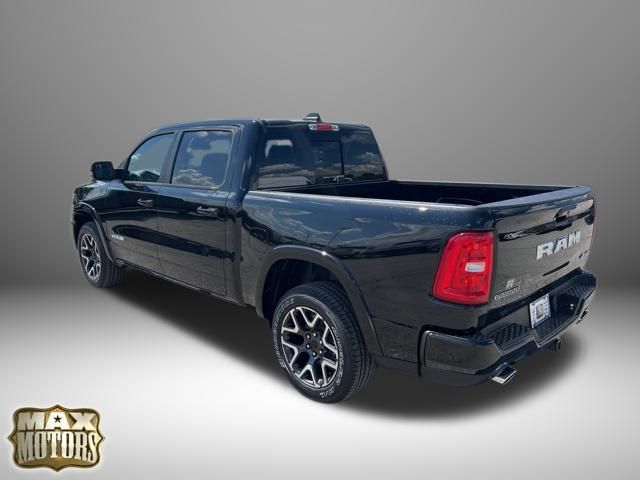 2025 Ram 1500 Laramie 5